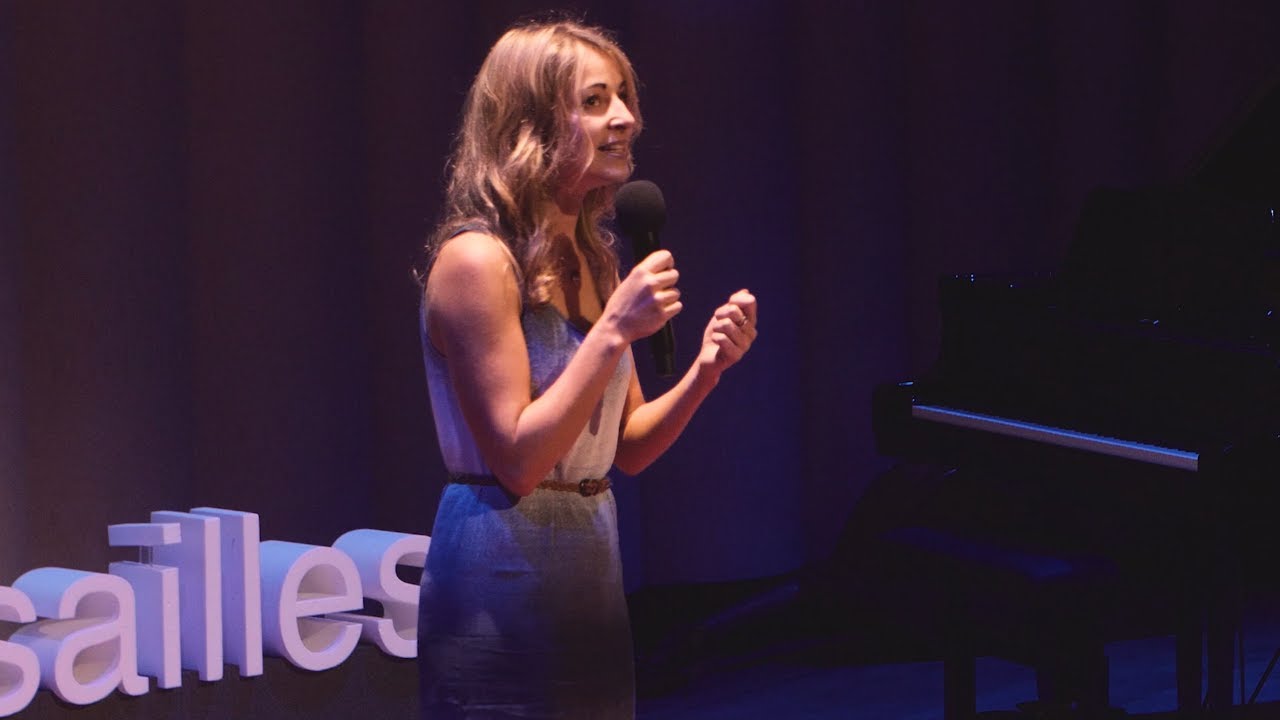 Devenons les gardiens de nos rivières | Charlène Descollonges | TEDxVersaillesGrandParc