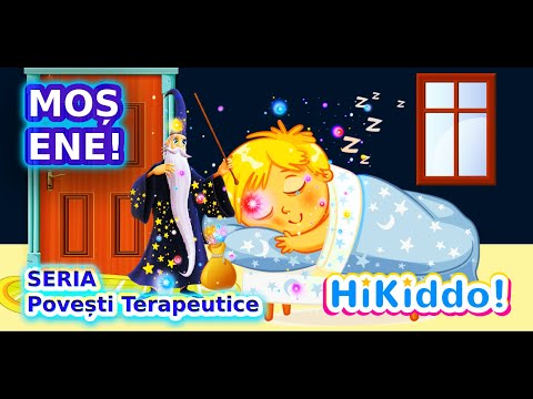 MOS ENE - Povesti Terapeutice pentru Copii - HiKiddo