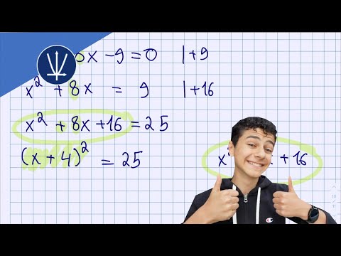 Quadratische Ergänzung| Einfach erklärt