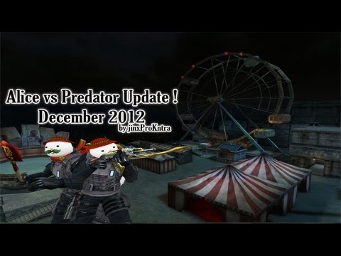 Crossfire Indonesia Database - December 2012 Alice vs Predator !