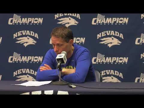 Post Game Press Conference- UNLV