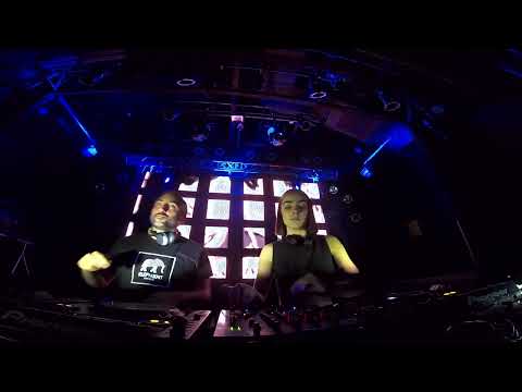 Independence pres. Joe Fisher & Clehof live at Visceral @ Niceto Club (Lado A) - Octubre 2021