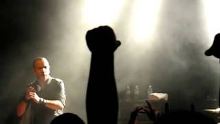 Danko Jones - Samuel Sin (Live @ The Mod Club in Toronto, February 5, 2011)