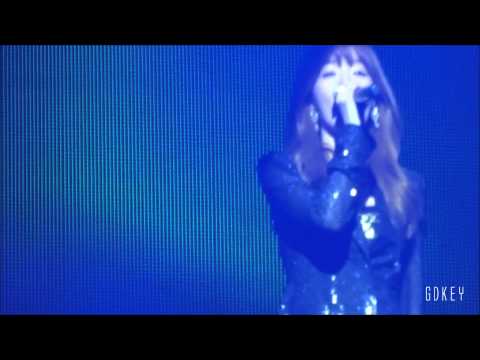 130329 Secret Singapore Concert - My Boy