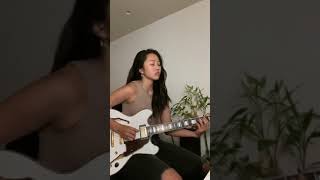 What You Won’t Do For Love - Bobby Caldwell (Trina G Short Cover)