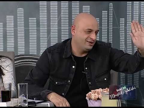 Muzicki Alibi broj 36 Gosti: Marko Bulat, Marina Bogdanovic