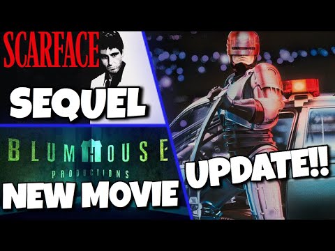 RoboCop Returns, Scarface 2, Freaky Trailer & MORE!!