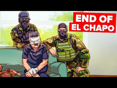 El Chapo's One TINY Mistake That Led to His Arrest
