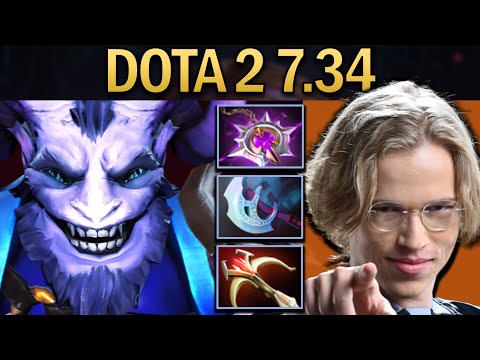 Riki Dota Gameplay Topson with Nullifier - TI12 Tundra
