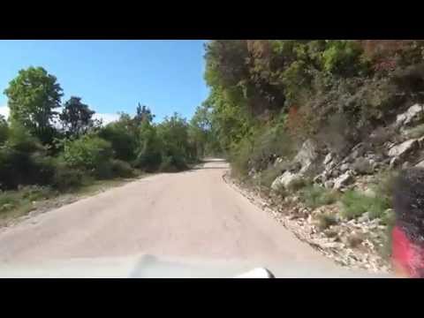 Prtlog Duga Luka  Gondolici Presika Labin Hrvatska Croatia Kroatien 2042014