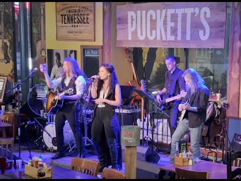 Walkin' After Midnight - Patsy Cline (Arbor North Cover)