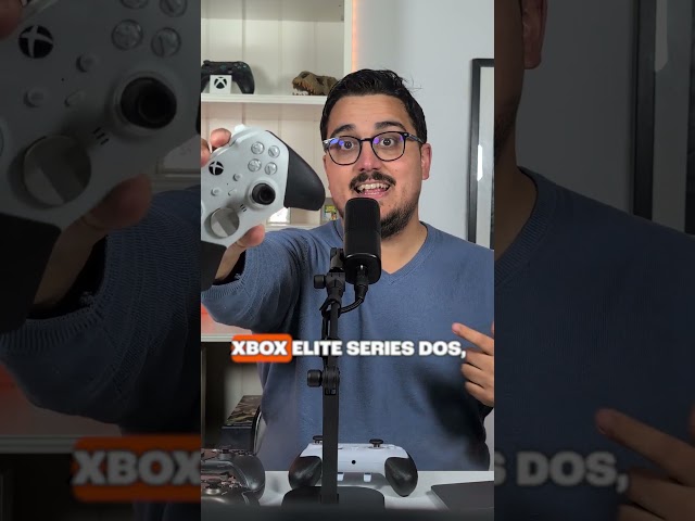 Vídeo relacionado con RivalPlay Controlador con cable para PC con 2 botones de mapeo de vibración ajustable y 3 velocidades turbo compatible con Win(11/10/8/7) Plug and Play, color rosa