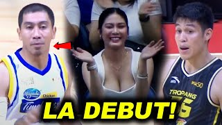 Download lagu DEBUT GAME NI COACH LA TENORIO! Laking panghihinayang ni sa dulo, Clutch Heading sa Chrunchtime! mp3