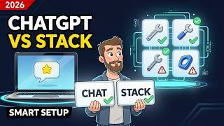 ChatGPT vs Other AI Tools in 2026 (Strengths, Gaps, and Smart Stacks)
