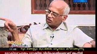 Dr.M S Valiathan talks to Dr.Jothydev:Health and Medical Education In Kerala 2