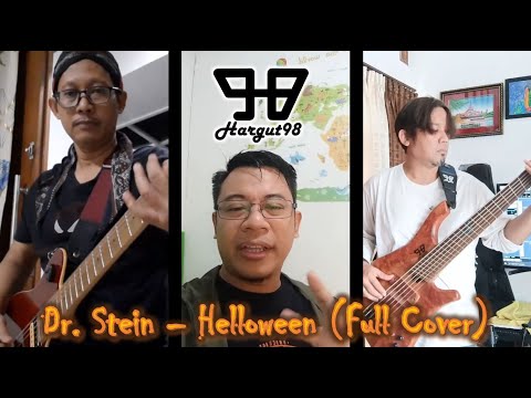 Dr. Stein - Helloween (Full Band Cover)