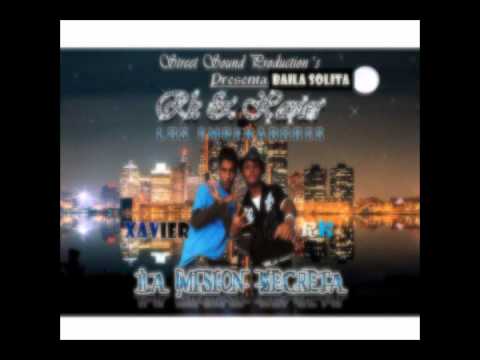 Rk y Xavier baila solita.wmv