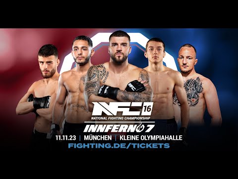 INNFERNO 7 x NFC 16 - Teaser