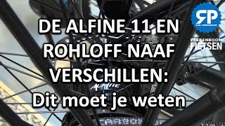 DE ALFINE 11 EN ROHLOF NAAF VERSCHILLEN: Dit moet je weten
