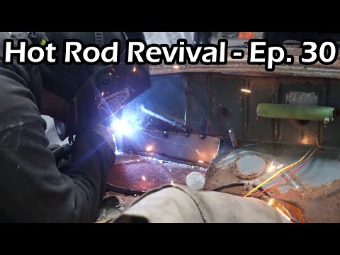 1939 Ford Junkyard Hot Rod Revival -  Ep. 30
