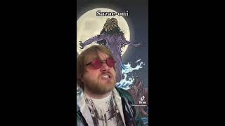 Japanese monster origins
