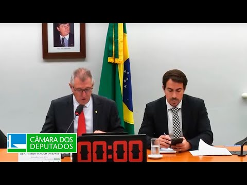 Política Industrial de Desenvolvimento Local - Indústria, Comércio e Serviços - 07/12/2023