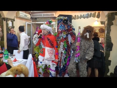 10 Revelion Dunarea Albastra 2015 - Colindatorii