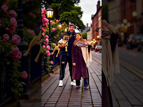 💖Come conquistare una dog mom in inverno #canedivertente #cane #commedia #bulldogfrancese