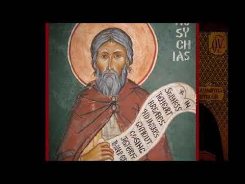 Hesychius of Jerusalem: Treatise on Sobriety and Prayer: The Prayer of the Heart