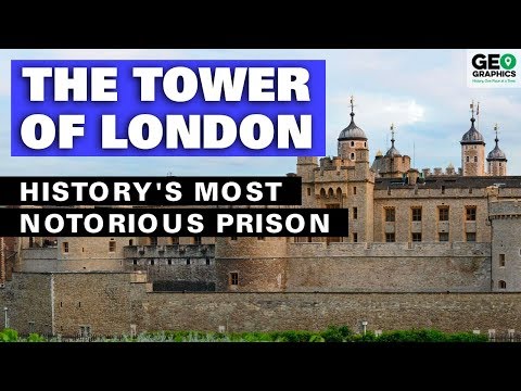 The Tower of London: History's Most Notorious Prison