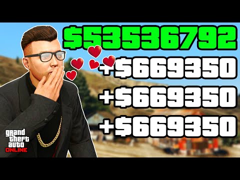 EASY WAYS To Make Money FAST This Week in GTA Online