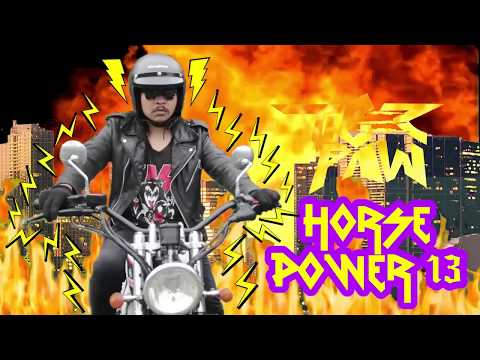 Tiger Paw   Horse power 13 Official Video
