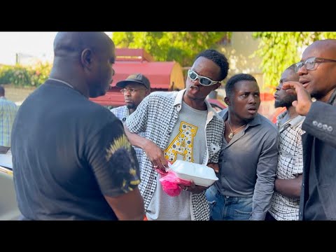 GARAJ LA TOUNEN ZEN PETE PIRÈD MEZANMI YO REVOKE  TOG YO NN GARAJ TAKTIK KRIYE POU MANJE LOUCH DANDI