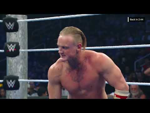 Sami Zayn vs Ilja Dragunov | SmackDown Oct 17, 2025 (Part 1)