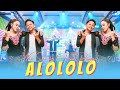 Farel Prayoga Ft Niken Salindry ALOLOLO SAYANG Official Music Video ANEKA SAFARI