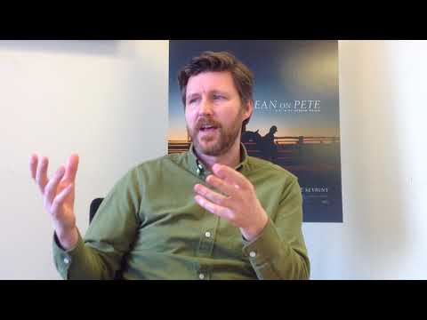 afbeelding Andrew Haigh Interview (Groucho Reviews)