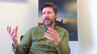 Andrew Haigh on Lean on Pete