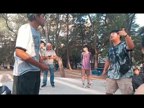 Salta vs Akyan - 4tos de final - BIG BANG FREE FECHA 10