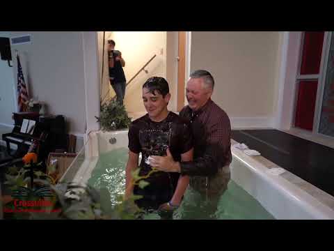 baptizing video 05.01.2022