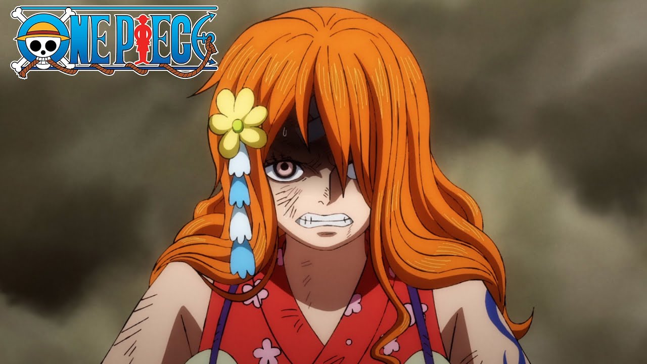 One Piece Episode 1031 - Nami Screams - A Deadly Death Race