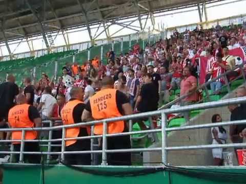 FTC vs. DVTK 15/16, Diósgyőri szurkolók I. - boon.hu