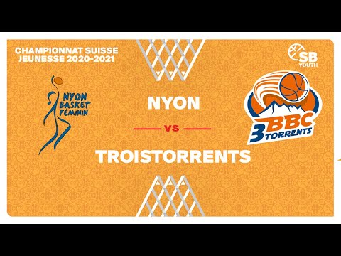 CSJC U17F : NYON vs. TROISTORRENTS