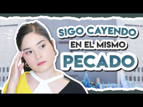 I keep falling into the same SIN!