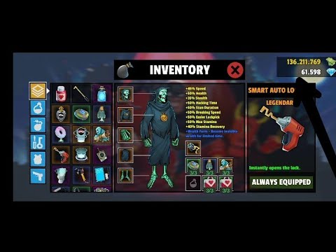 Robbery madness hacked mod(everything unlocked 100℅ working)