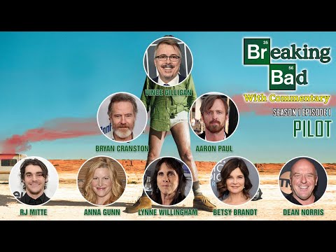 Breaking Bad With Commentary Season 1 Episode 1 - Pilot | With All The Main Cast