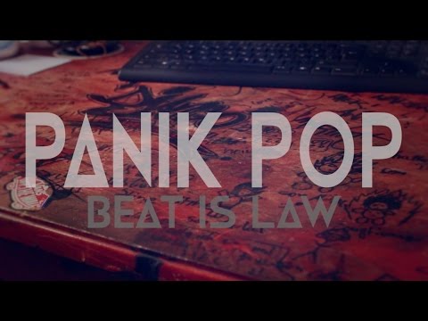 Panik Pop - Beat is Law // Official Video