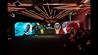 TAG Heuer | TAG Heuer Connected Calibre E4 - Live Announcement