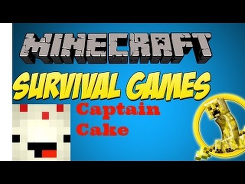 Minecraft Hunger Games - 3 Diamonds