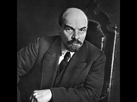 ECKE HANSARING #205 - Die Geschichte von Lenin