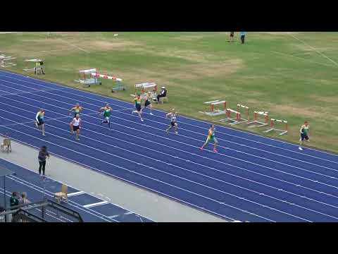 100m Men 65-69 Final, 2025 Oceania Masters Athletics Championships, SAF Brisbane 6 September 2025